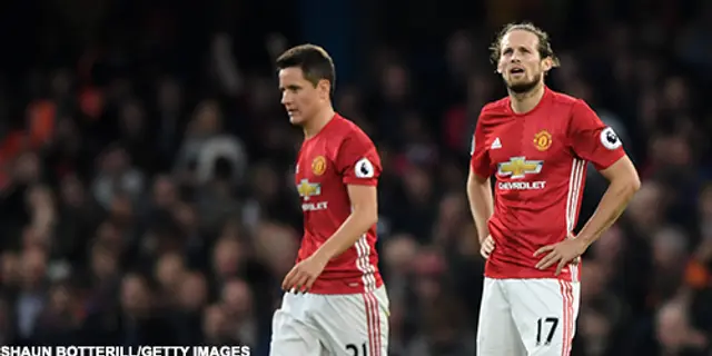 Chelsea 4 – 0 Manchester United