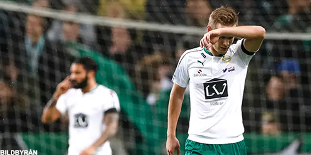 Derbykoma sänkte Bajen mot Elfsborg