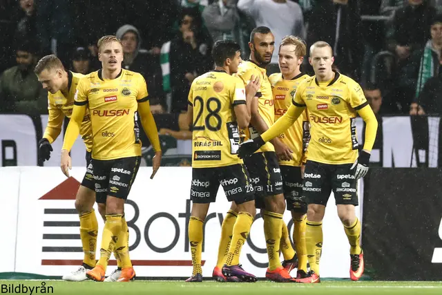 Elfsborg vann en tuff match