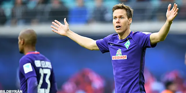 Niklas Moisander förlänger med Werder Bremen 