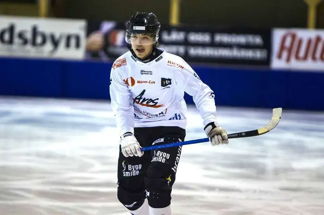 Inför säsongen: Robin Andersson