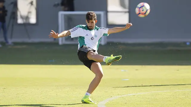 Dani Ceballos glömd på två månader