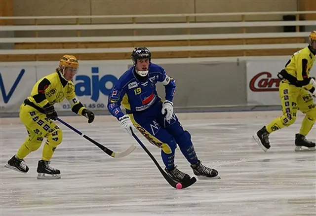 Jesper och Viktor sammanfattar helgens cup