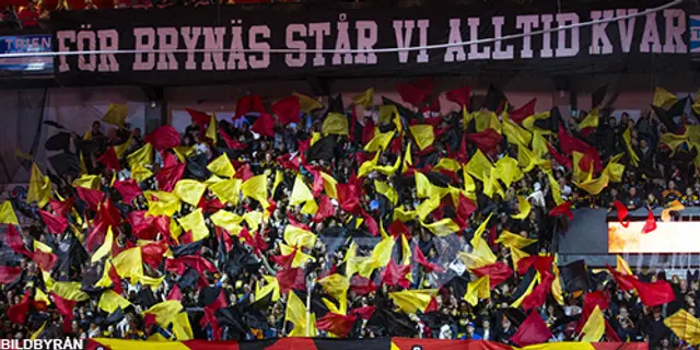 Brynäs fick störst publikökning i SHL