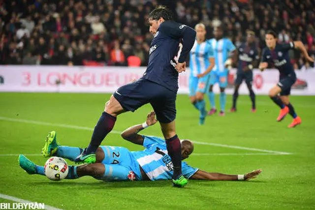 Inför Clermont Foot – OM