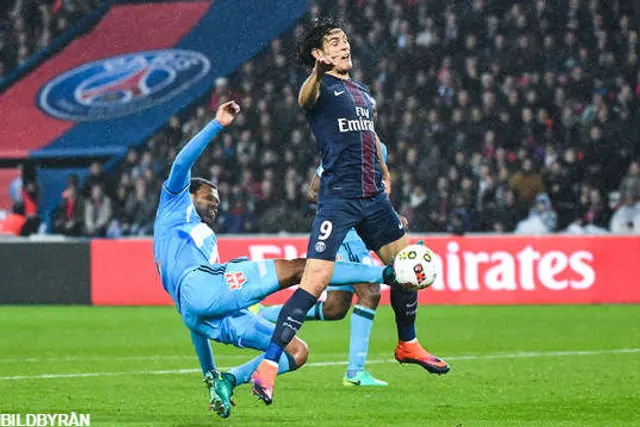 Rudi Garcias första trepoängare : OM - Caen 1-0