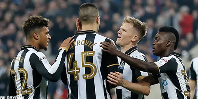 Inför Newcastle-Cardiff: Den kymriska invasionen