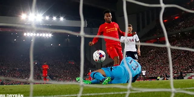 Liverpool FC - Tottenham 2-1 (1-0)