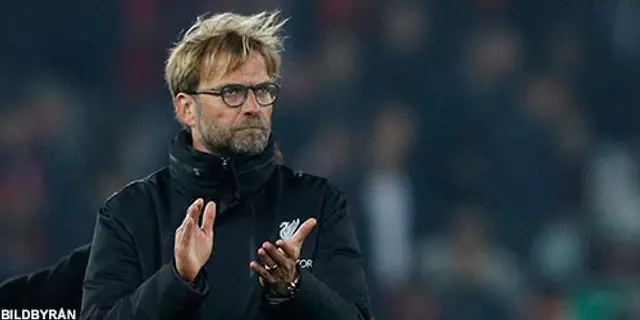 Klopps ord inför andra semifinalen: ”Vi är inte Barcelona”