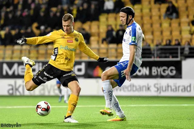 Elfsborg släckte Norrköpings dröm om guld