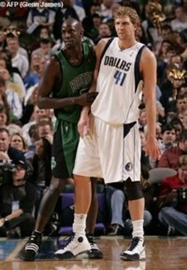 Dallas signar Nowitzki-backup