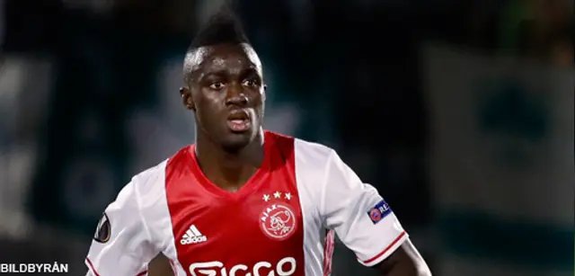 Ajax 2 - 0 Groningen: Davinson Sanchez emotionell målskytt