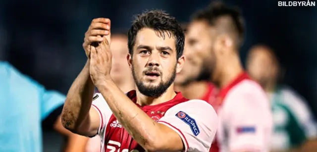 Ajax 3 - 0 FC Twente: Younes och Ziyech segerorganisatörer