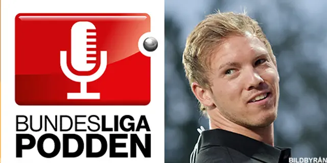 Bundesligapodden #36: Besserwissern Nagelsmann