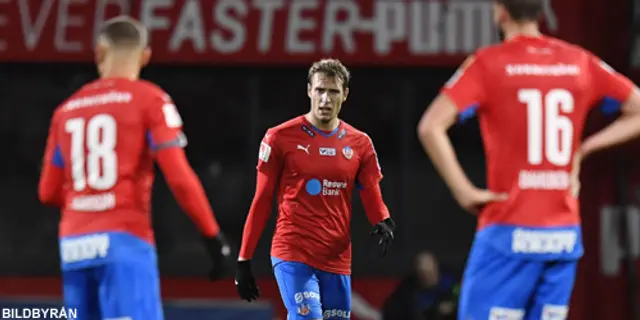 HIF-DIF 1-2: Referat och spelarbetyg