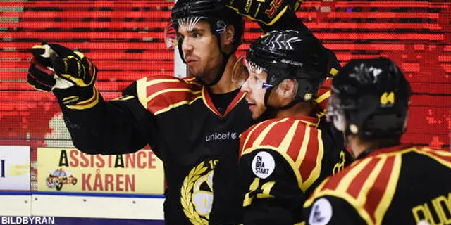 Brynäs är fortfarande ett lag att räkna med!