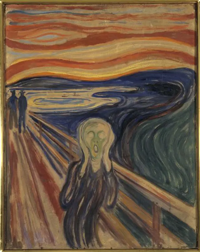 E. Munch inf&ouml;r Orient - Crewe 