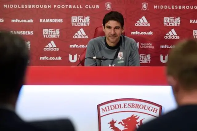 Karanka: "Det var rätt beslut att komma hit"