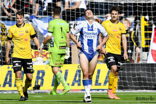 Inför IFK Göteborg - IF Elfsborg: Kampen om fjärdeplatsen