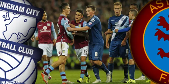 Inför Aston Villa FC vs Birmingham City - The Second City Derby är mer än bara en match