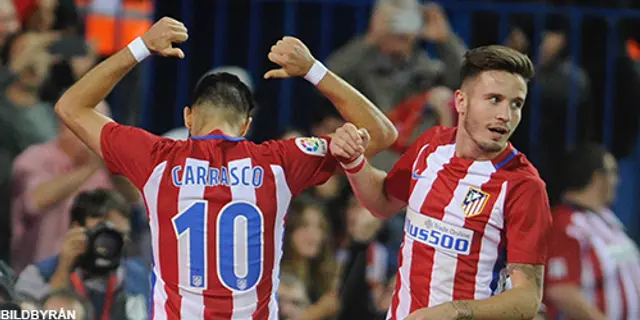 Spelarbetyg från Vicente Calderón