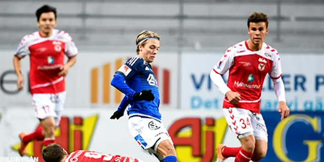 Spelarbetyg: Kalmar FF - GIF Sundsvall