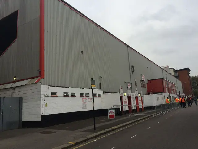 Leyton Orient - Crewe Alexandra 0-2 (Being there)