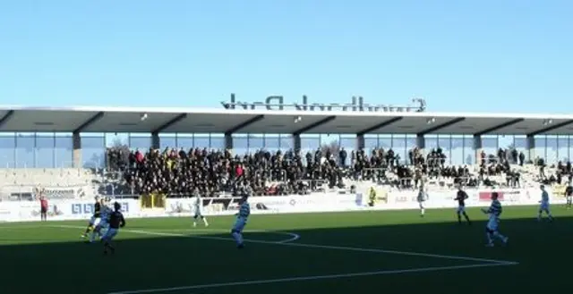 V&auml;ster&aring;s - AIK 2-4. En konstrastfylld match. 