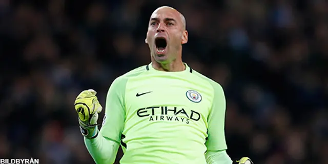 Presentation av nyförvärvet: Willy Caballero