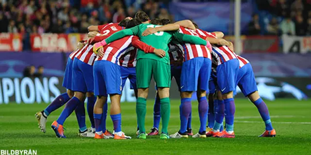 Inför Deportivo - Atlético