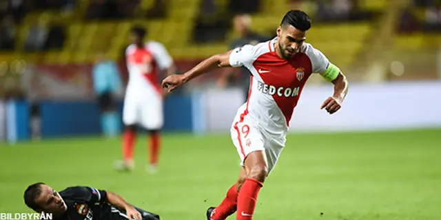 En poäng tar Monaco vidare