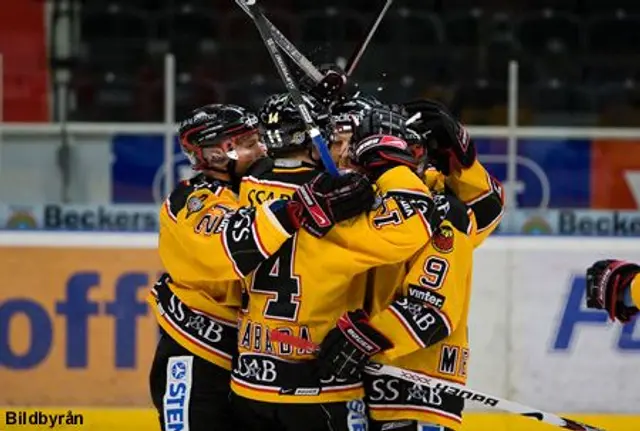 Lule&aring; Hockey b&auml;st p&aring; f&ouml;rs&auml;songen