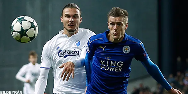 F.C. København – Leicester City 0-0