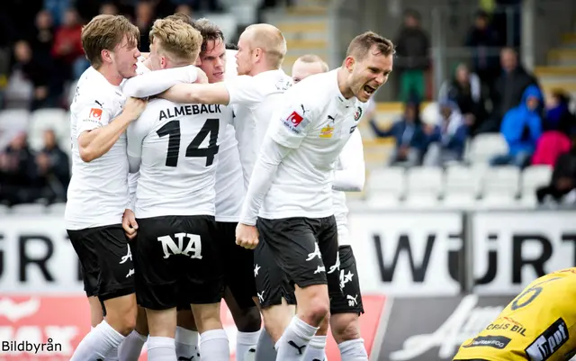 IF Elfsborg - Örebro SK: Kampen om placeringarna avgörs