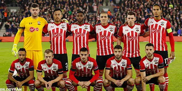 Inför: Southampton - Liverpool