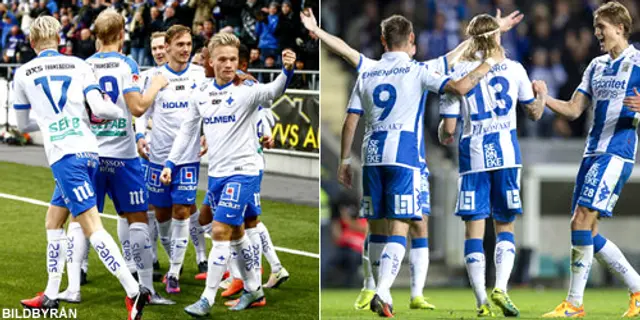 Inför: IFK Norrköping - IFK Göteborg: Kamratmöte avslutar säsongen