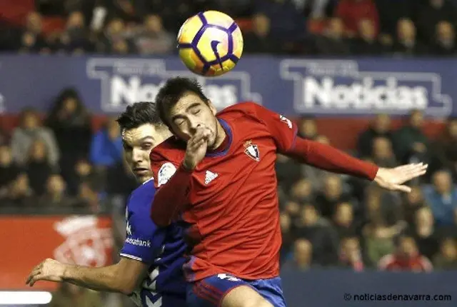 Inför: Alavés – Osasuna