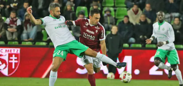 Mainz – St. Étienne 0-0