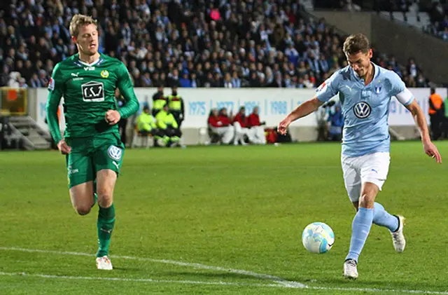 Inför Hammarby IF - Malmö FF