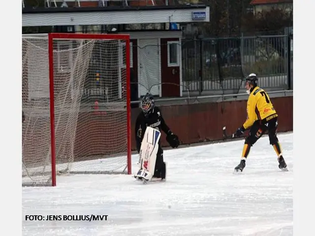 Trots 1-1 i halvtid - Förlust i genrepet mot Motala