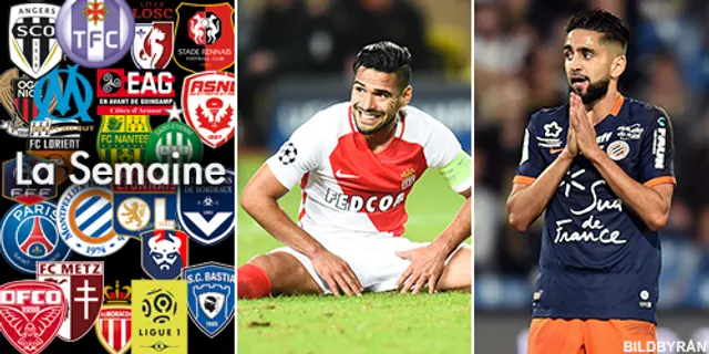 La Semaine: Omgång 12 – Falcao och Boudebouz