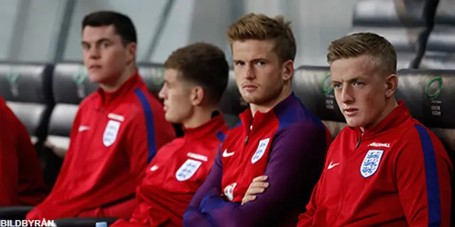 Den engelska VM-kvaltruppen: Pickford och Cresswell kallas in