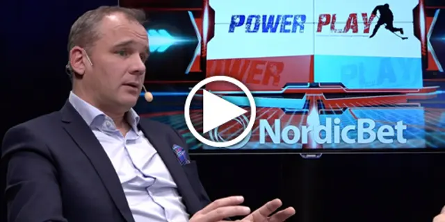 PowerPlay med SHL:s sportchef