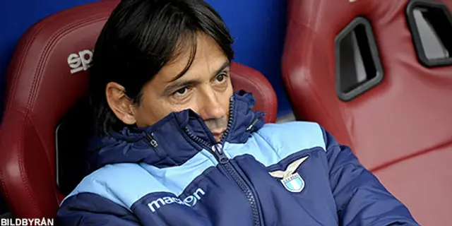 Inför Torino - Lazio: Arrivederci Inzaghi?