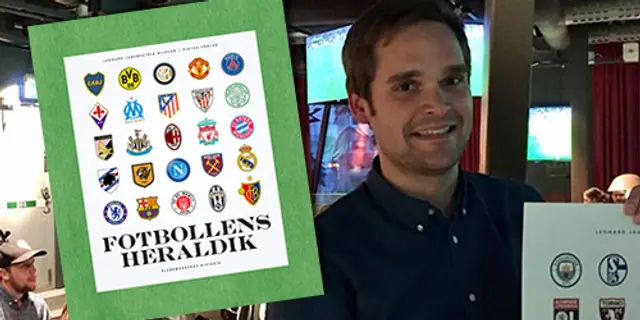 Intervju med Leonard Jägerskiöld Nilsson om Fotbollens Heraldik