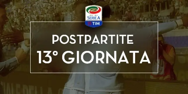 Postpartite omg 13: Atalanta flyger vidare....