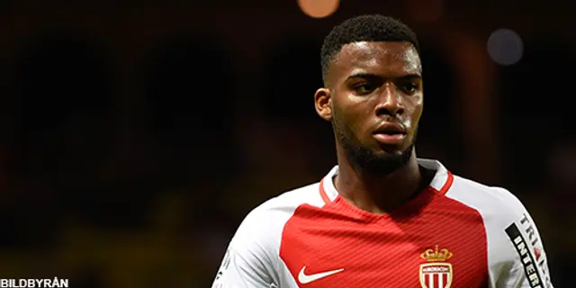 Lemar tackar nej till nytt kontrakt med AS Monaco