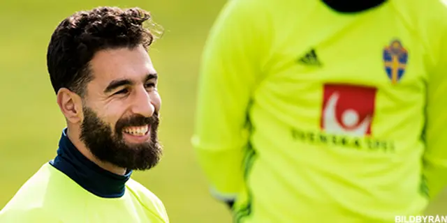 Jimmy Durmaz: ”Därför spelar jag i landslaget”