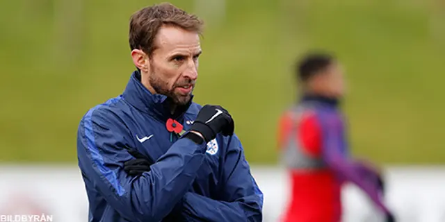 VM-kvalveckan inleds för The Three Lions
