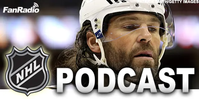 NHL-podcast: ”Jaromir Jagr ser seg ut”